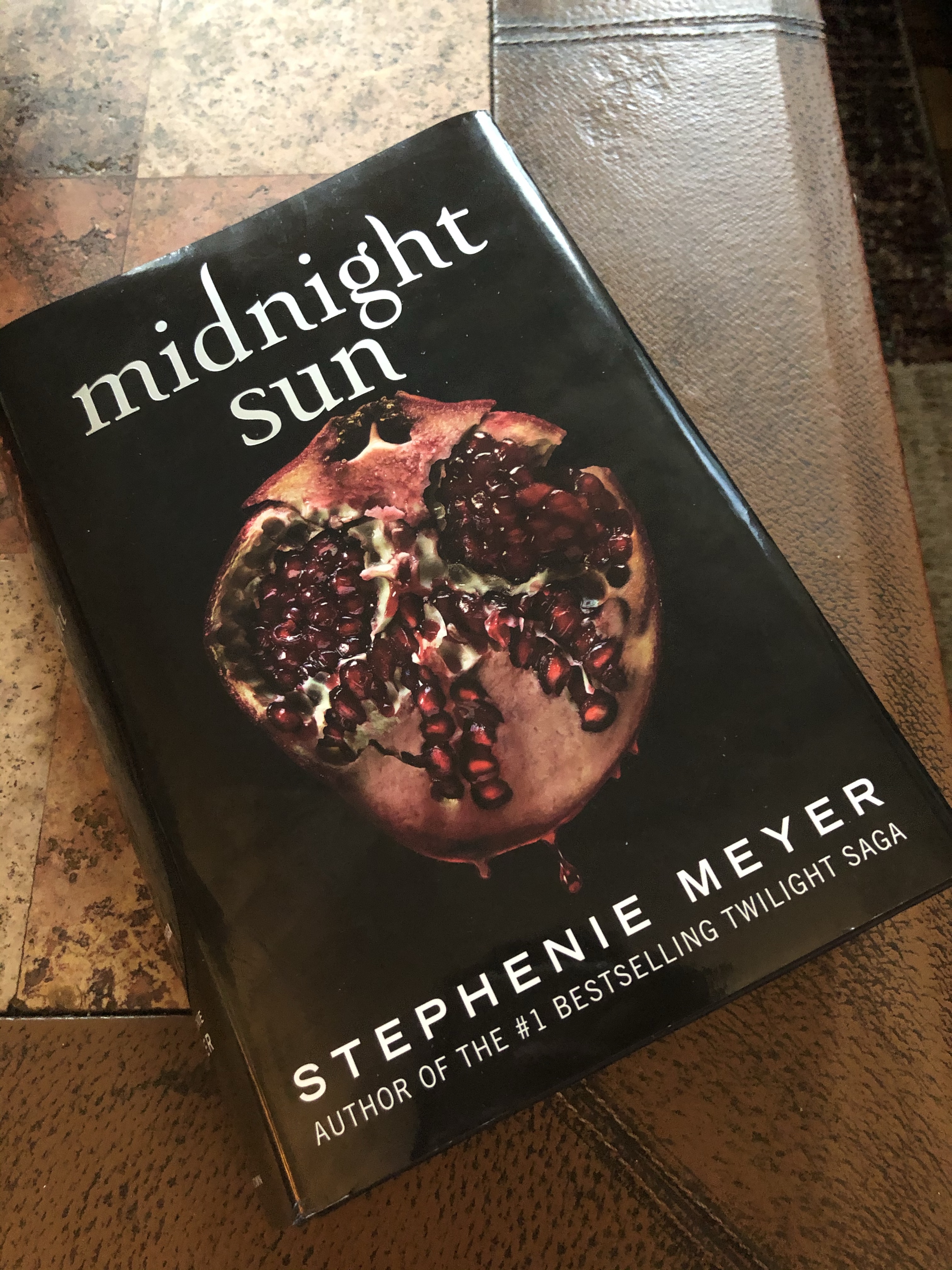 Book Review: Midnight Sun by Stephenie Meyer Copy – Now Playing